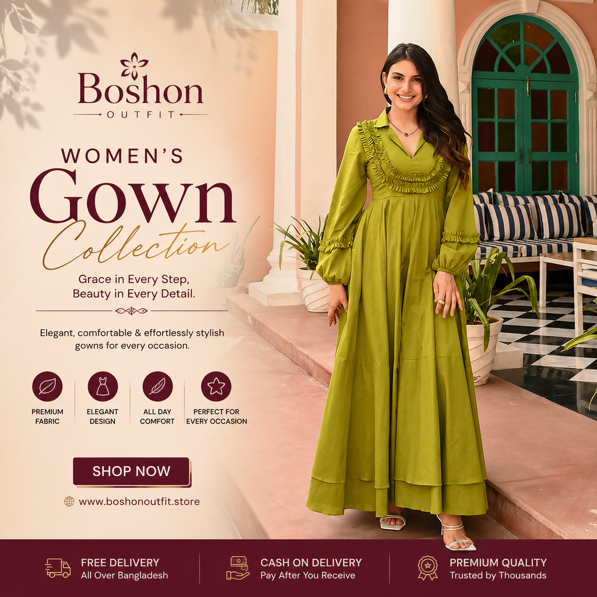 GOWN COLLECTION