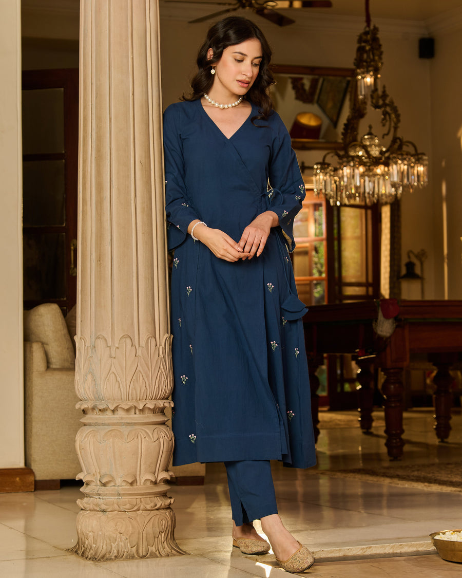 Boshon Premium Cotton Kurta Set