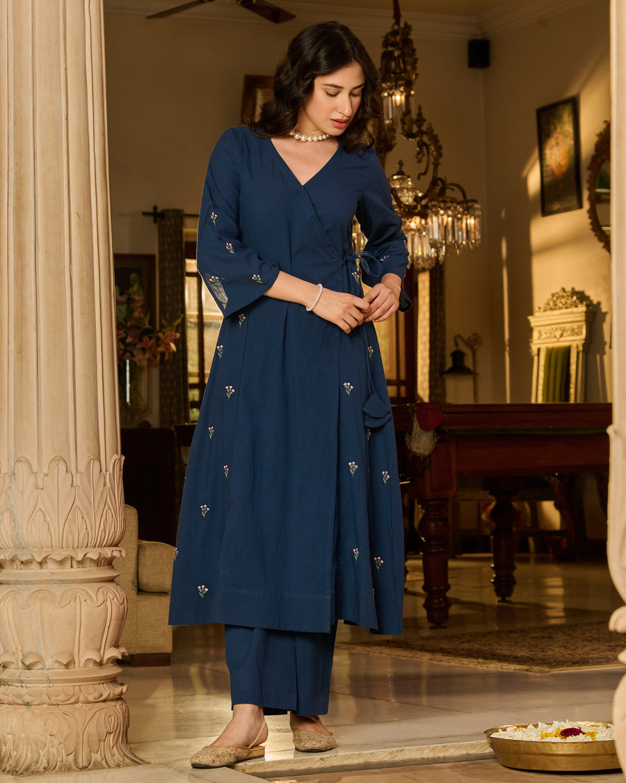 Boshon Premium Cotton Kurta Set