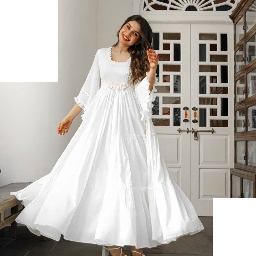 Boshon Elfin Comfy Cotton Dress