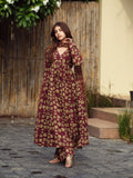 Bulbul Alia Cut Anarkali Set for Women