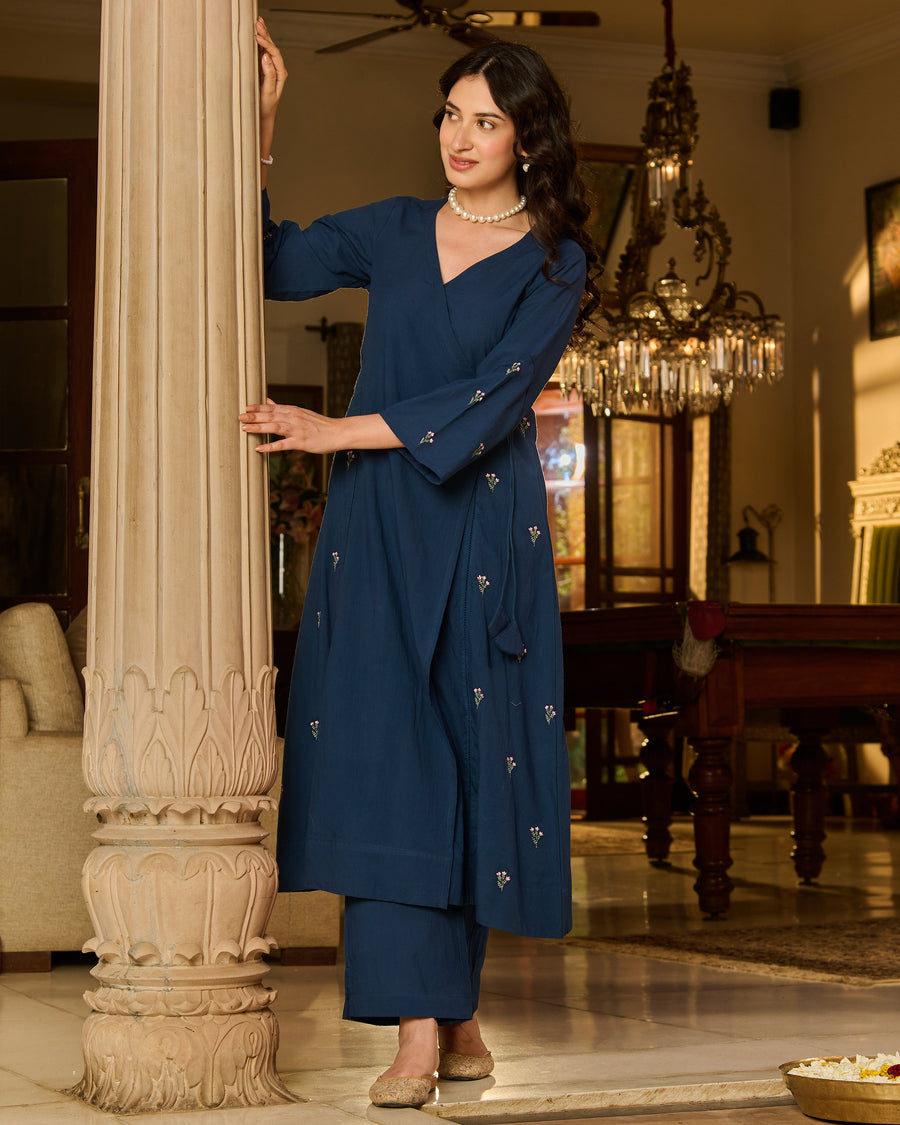 Boshon Premium Cotton Kurta Set
