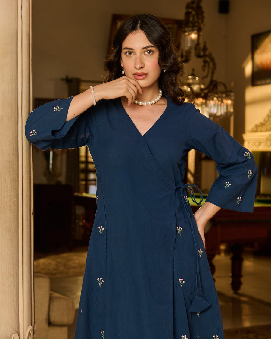 Boshon Premium Cotton Kurta Set