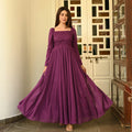 Rasberry Radiance Cotton Dress