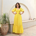 Boshon Tuskan Lacy Cotton Dress