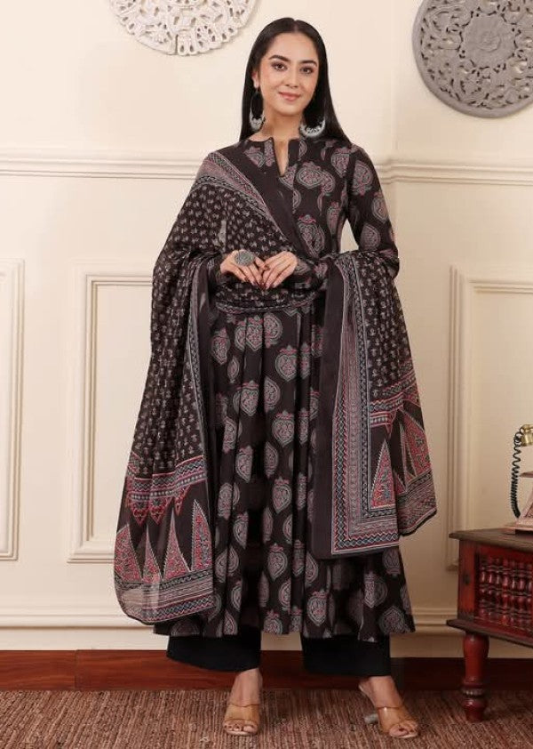 Boshon Namira Cotton Suit Set