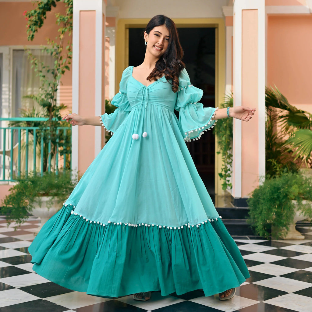 Boshon Radiant Cotton Dress