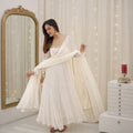 Lux Aura Anarkali Set