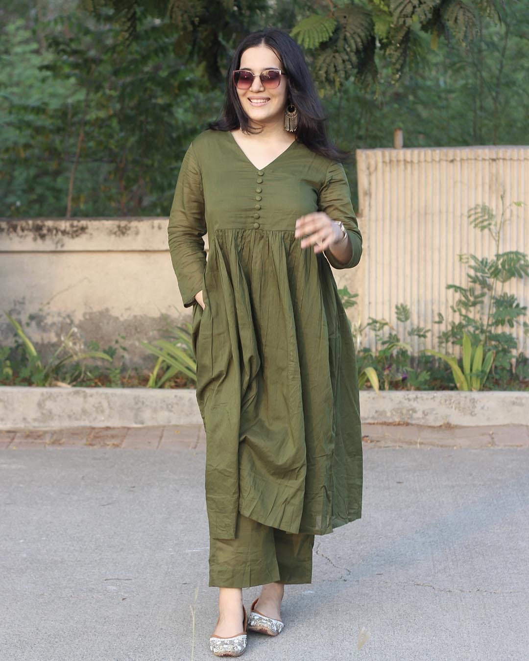 Boshon Summer Kurta Set