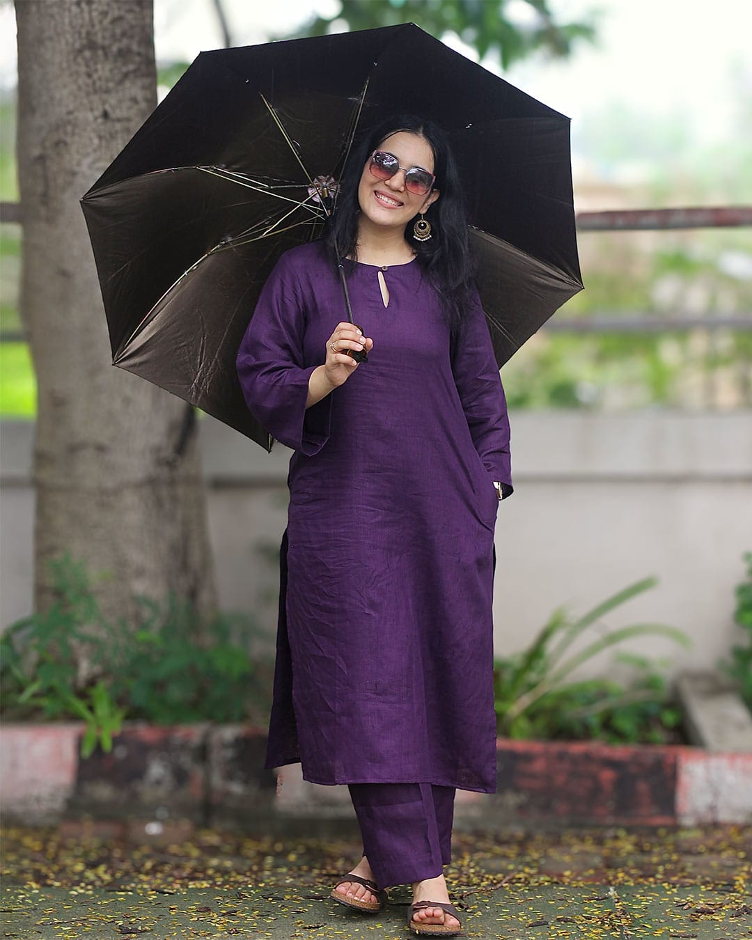 Boshon Summer Kurta Set